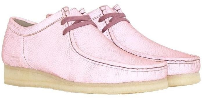 Supreme®/Clarks Originals® Reflective Wallabee® view 25
